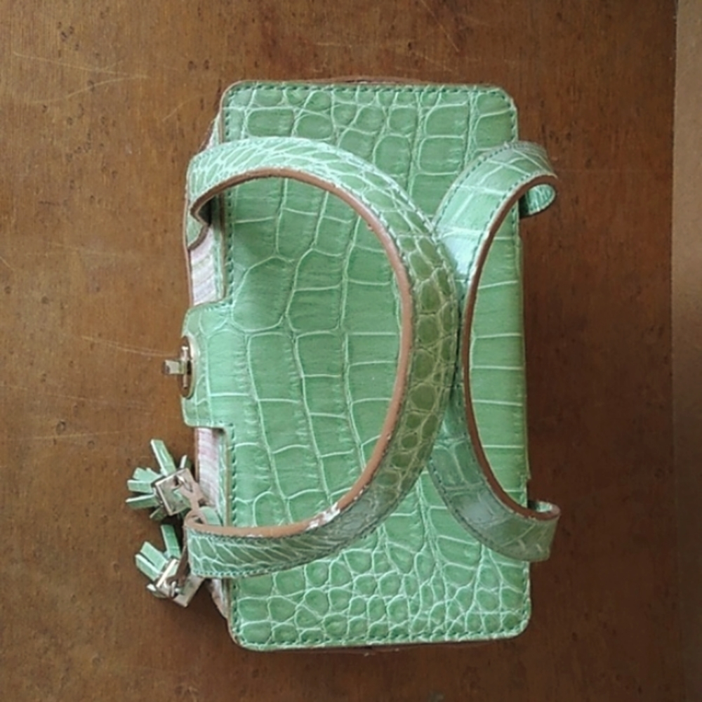 Purse Handbag Small Cute Liz Claiborne - Picture 11 of 12